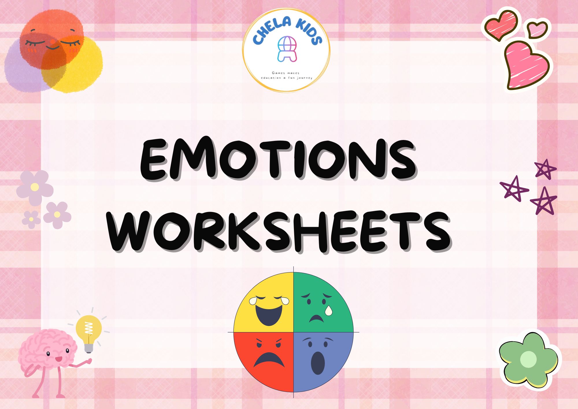 Emotions Worksheet